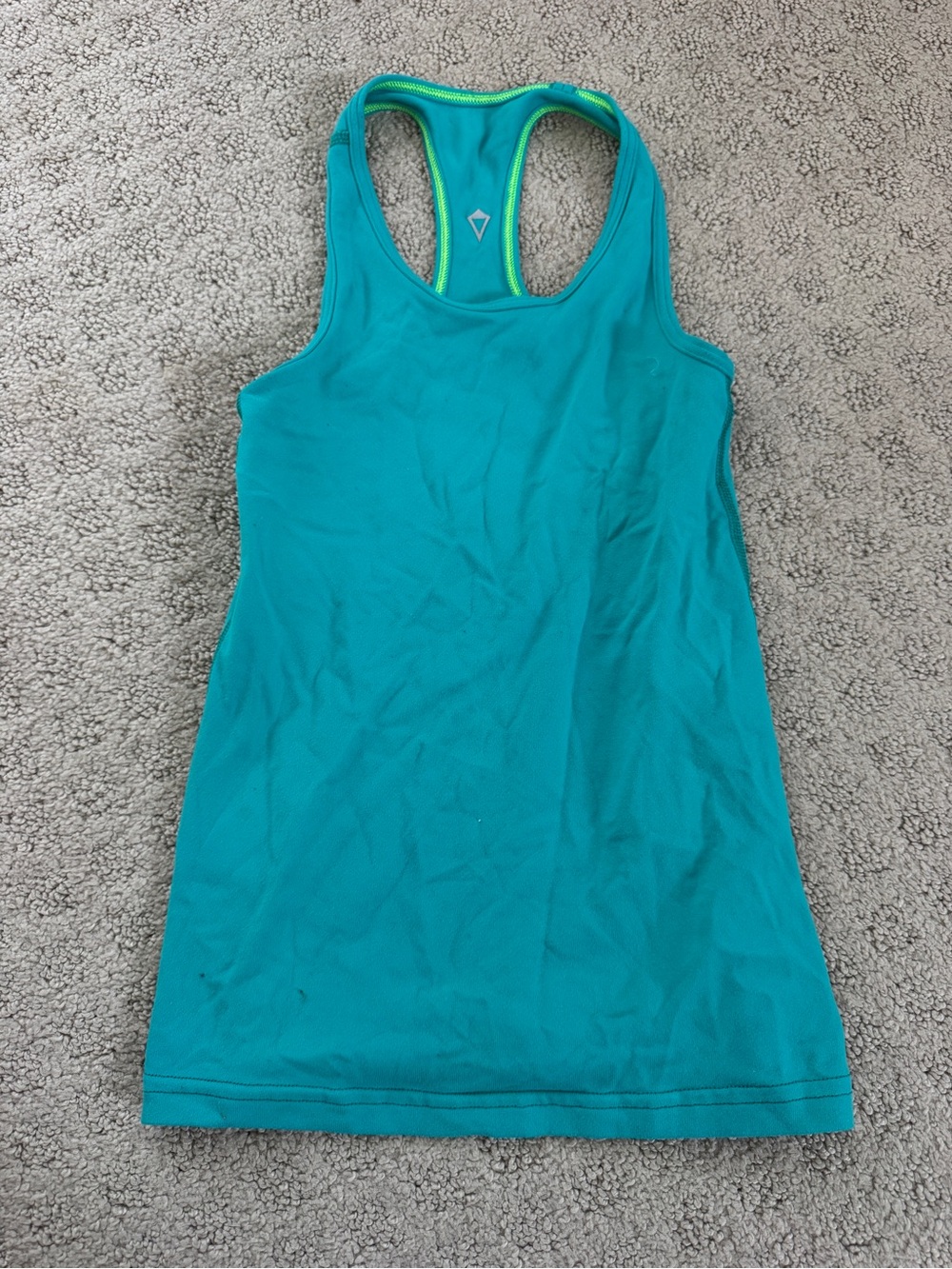 Ivivva girls lot of 2 tank tops